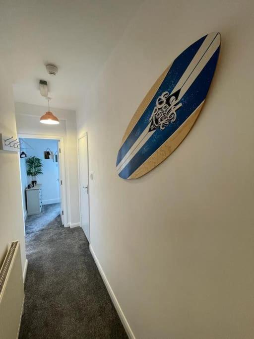 First Floor Apartment With Mountain Views 陶因 外观 照片
